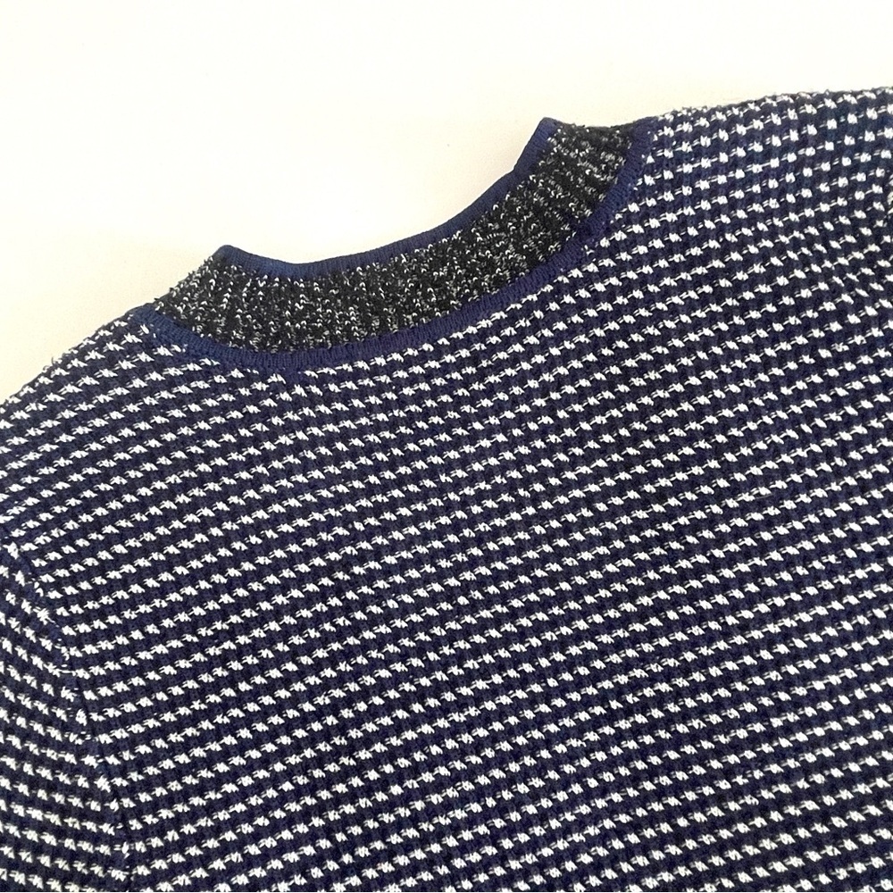 Sandro Sachou Knitted Dress with Bow - Picture 11 of 16